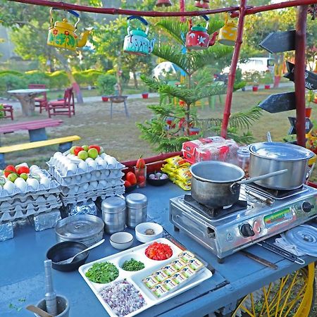 Corbett Treat Resort Ramnagar  Esterno foto