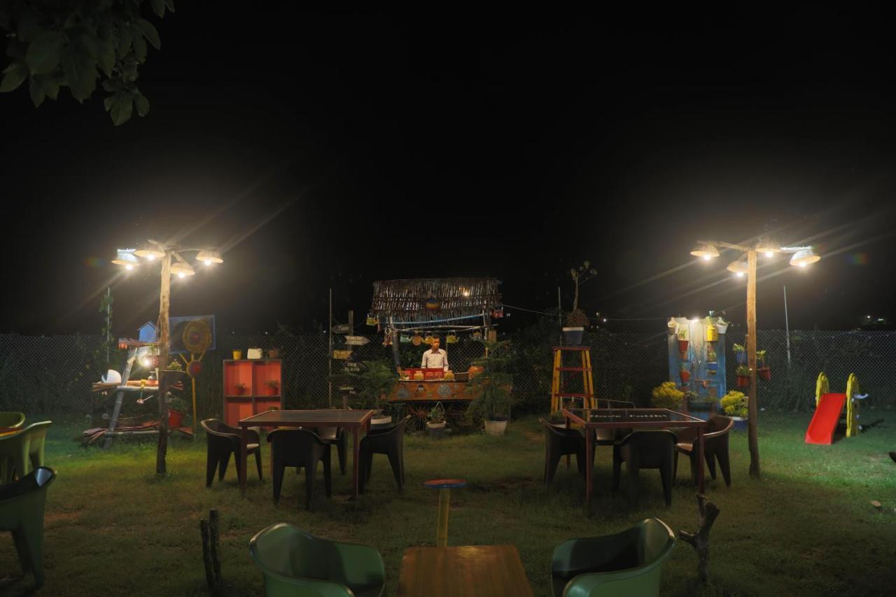 Corbett Treat Resort Ramnagar  Esterno foto