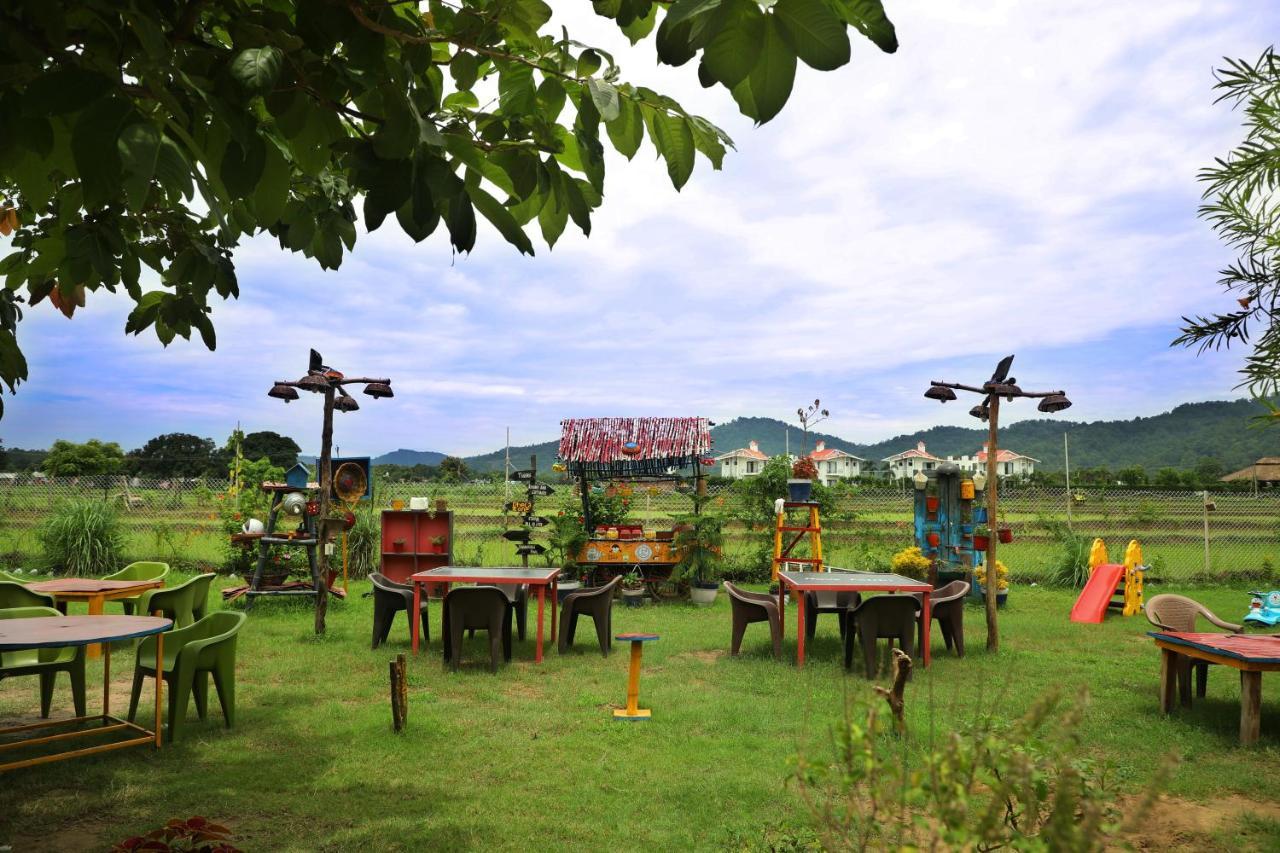 Corbett Treat Resort Ramnagar  Esterno foto