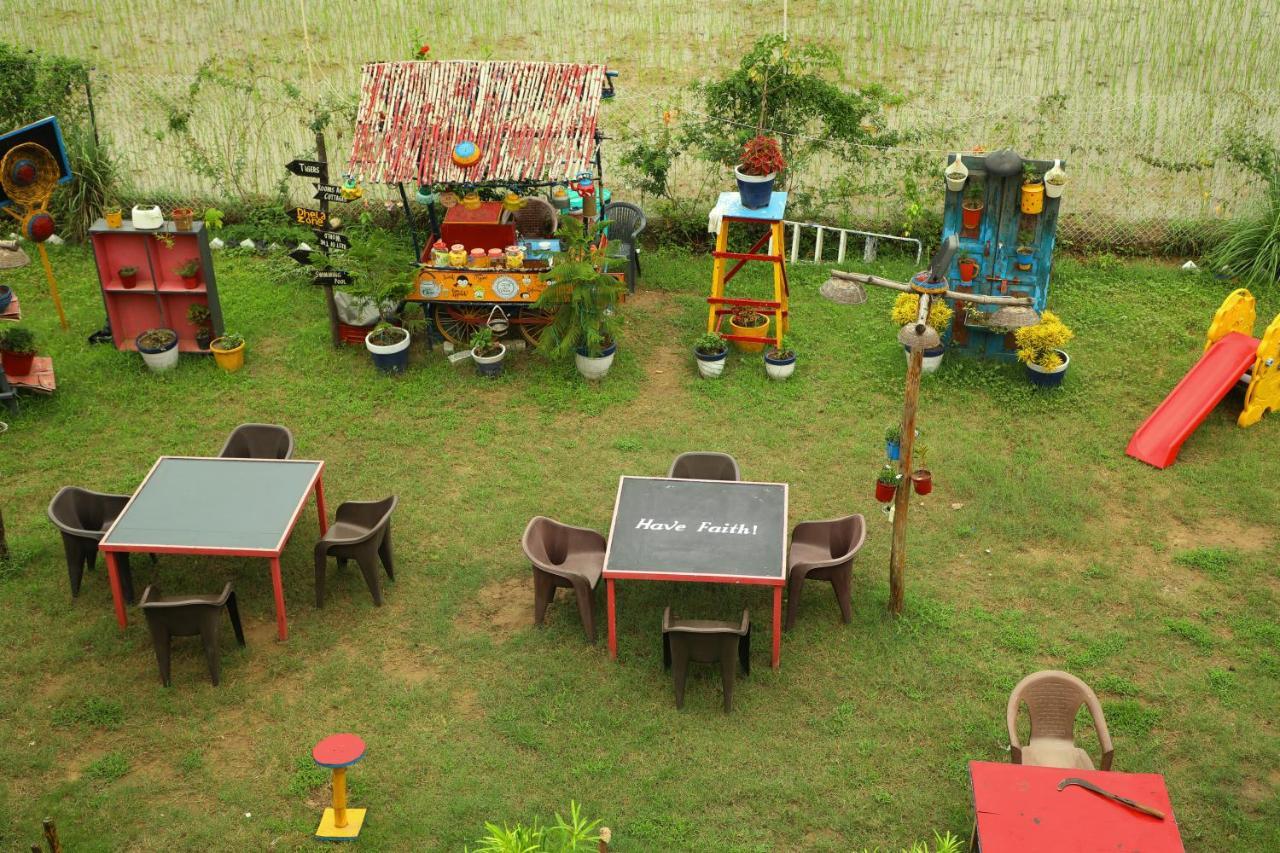 Corbett Treat Resort Ramnagar  Esterno foto