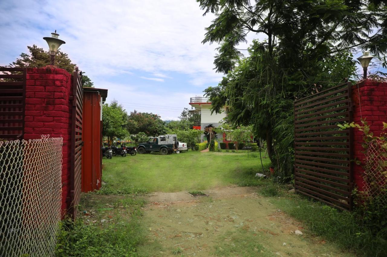 Corbett Treat Resort Ramnagar  Esterno foto