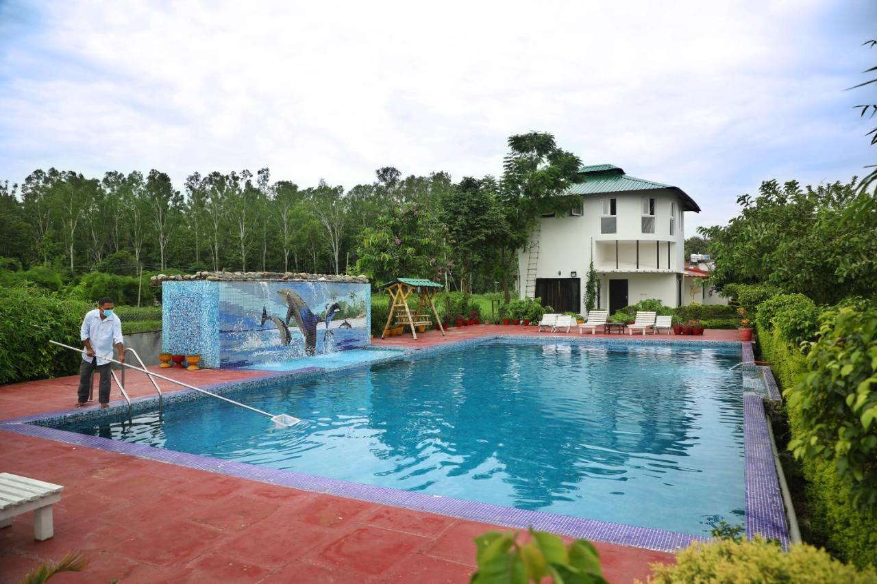 Corbett Treat Resort Ramnagar  Esterno foto