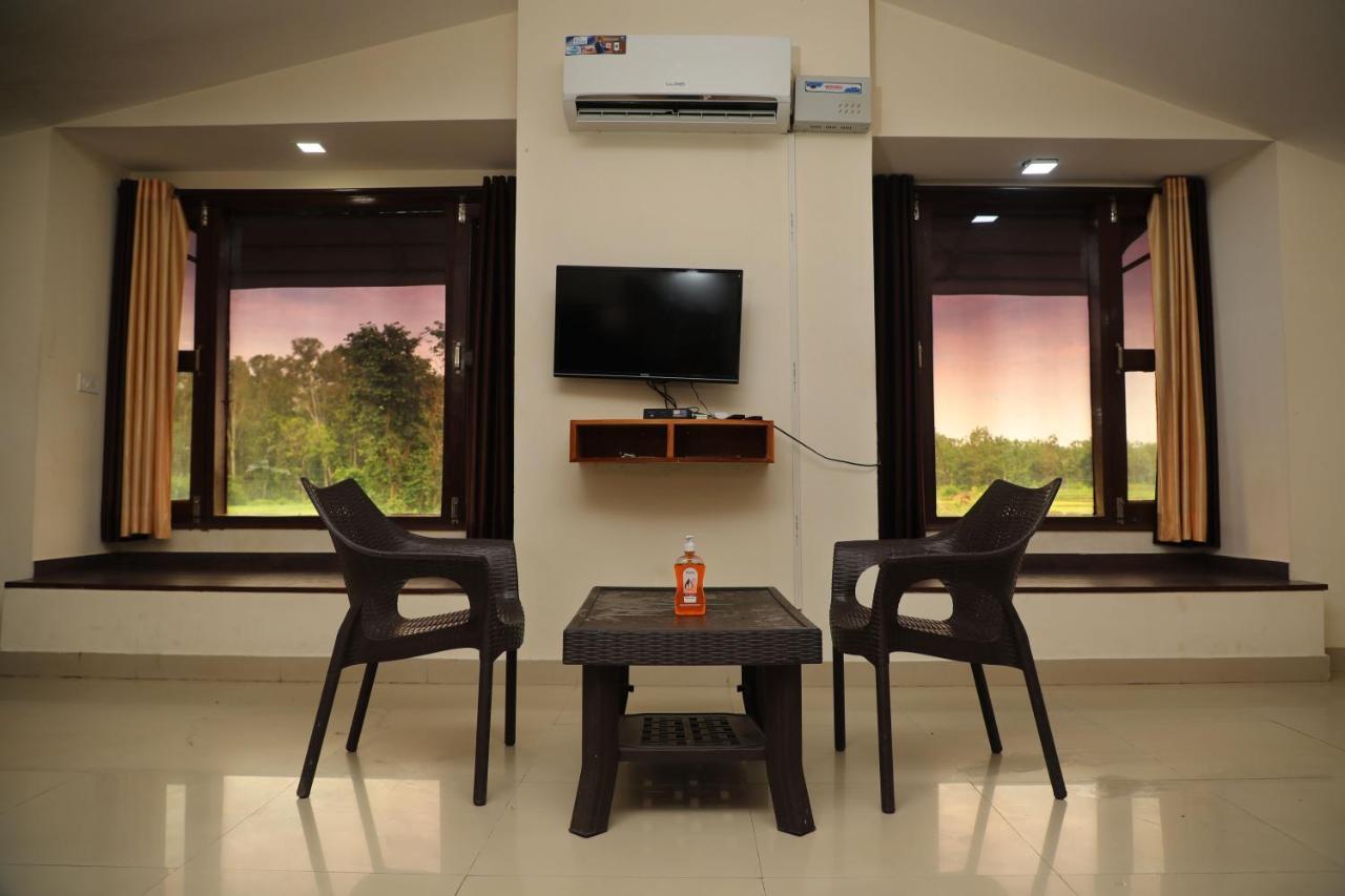 Corbett Treat Resort Ramnagar  Esterno foto