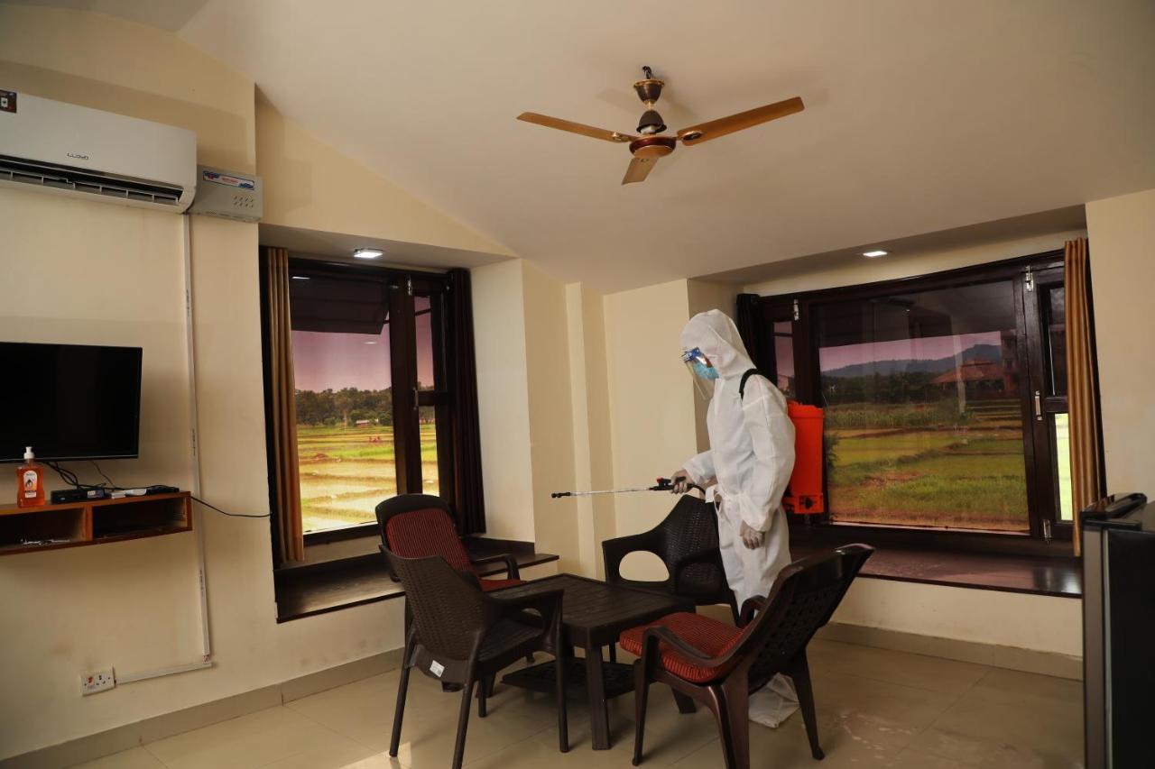 Corbett Treat Resort Ramnagar  Esterno foto