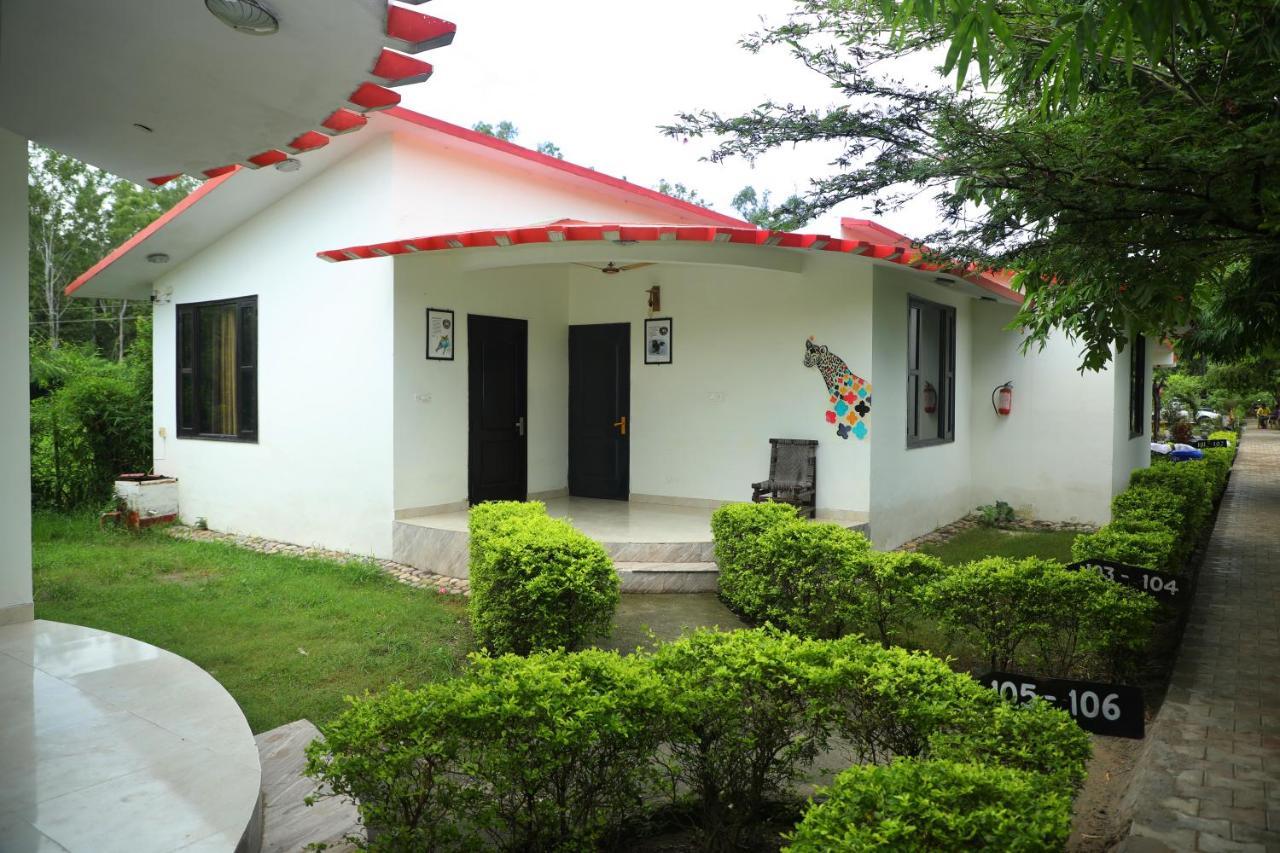Corbett Treat Resort Ramnagar  Esterno foto