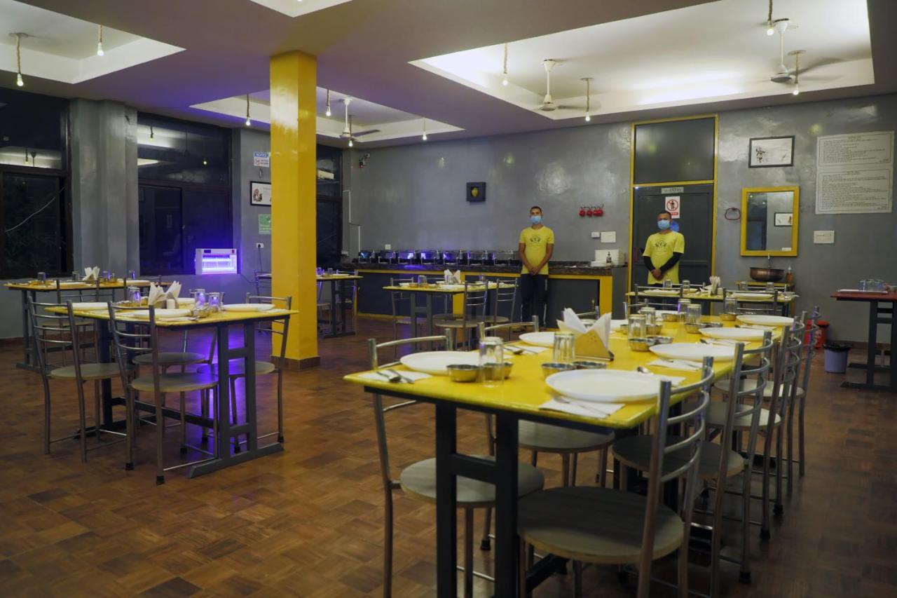 Corbett Treat Resort Ramnagar  Esterno foto