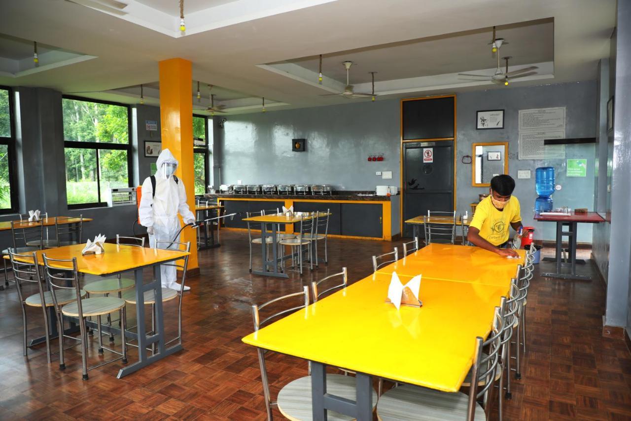 Corbett Treat Resort Ramnagar  Esterno foto