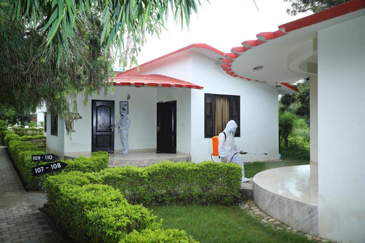 Corbett Treat Resort Ramnagar  Esterno foto
