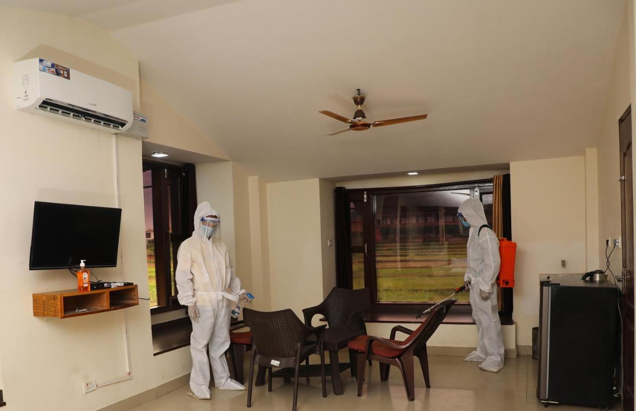 Corbett Treat Resort Ramnagar  Esterno foto