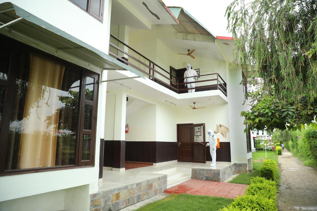 Corbett Treat Resort Ramnagar  Esterno foto
