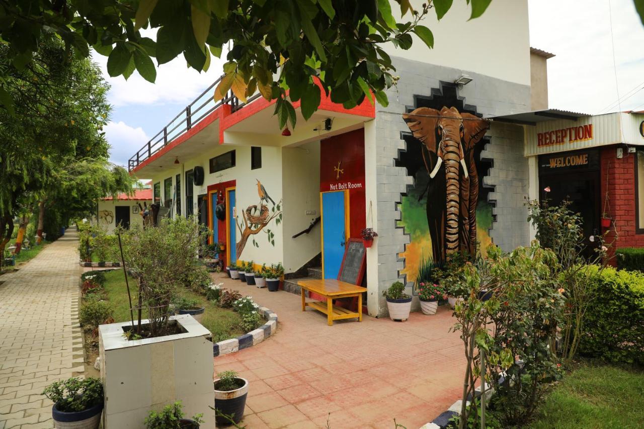 Corbett Treat Resort Ramnagar  Esterno foto