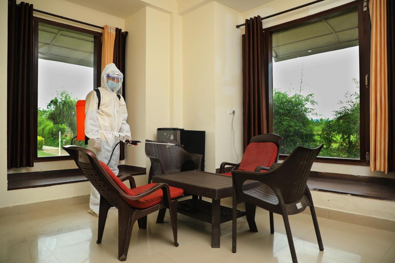 Corbett Treat Resort Ramnagar  Esterno foto
