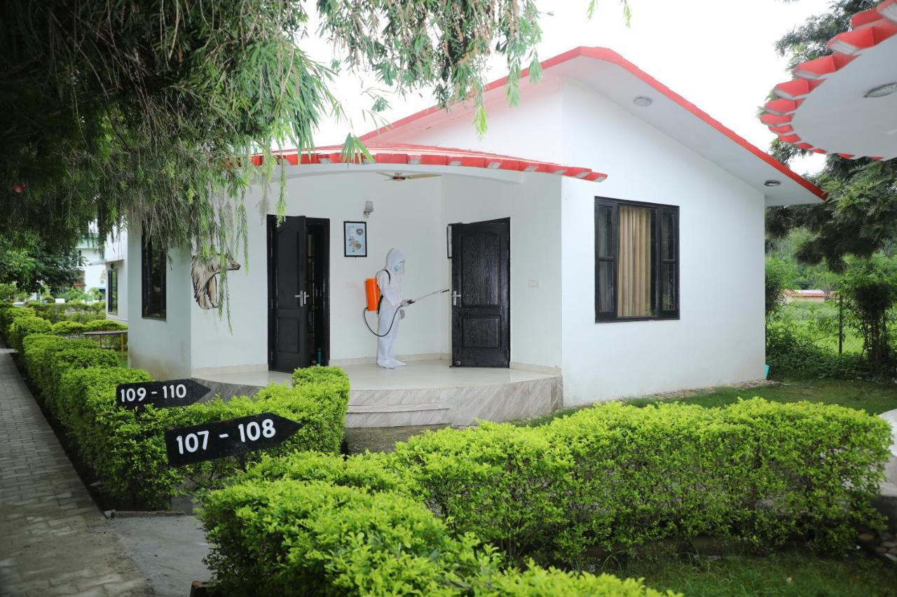 Corbett Treat Resort Ramnagar  Esterno foto