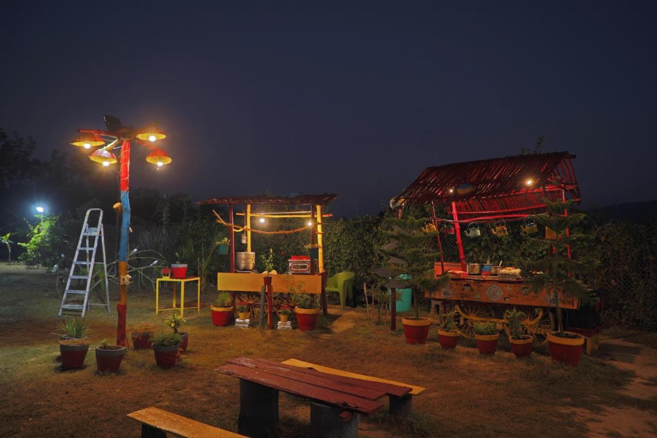 Corbett Treat Resort Ramnagar  Esterno foto