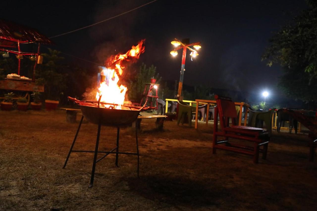Corbett Treat Resort Ramnagar  Esterno foto
