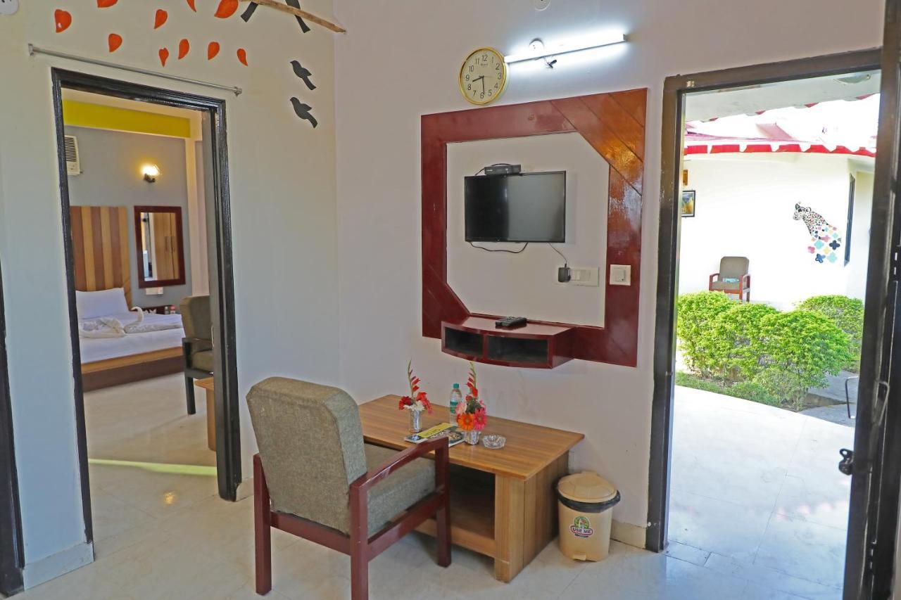 Corbett Treat Resort Ramnagar  Esterno foto