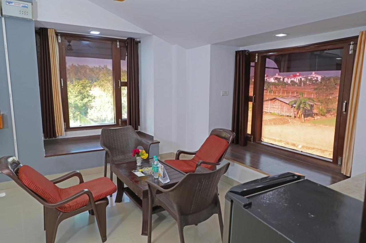 Corbett Treat Resort Ramnagar  Esterno foto