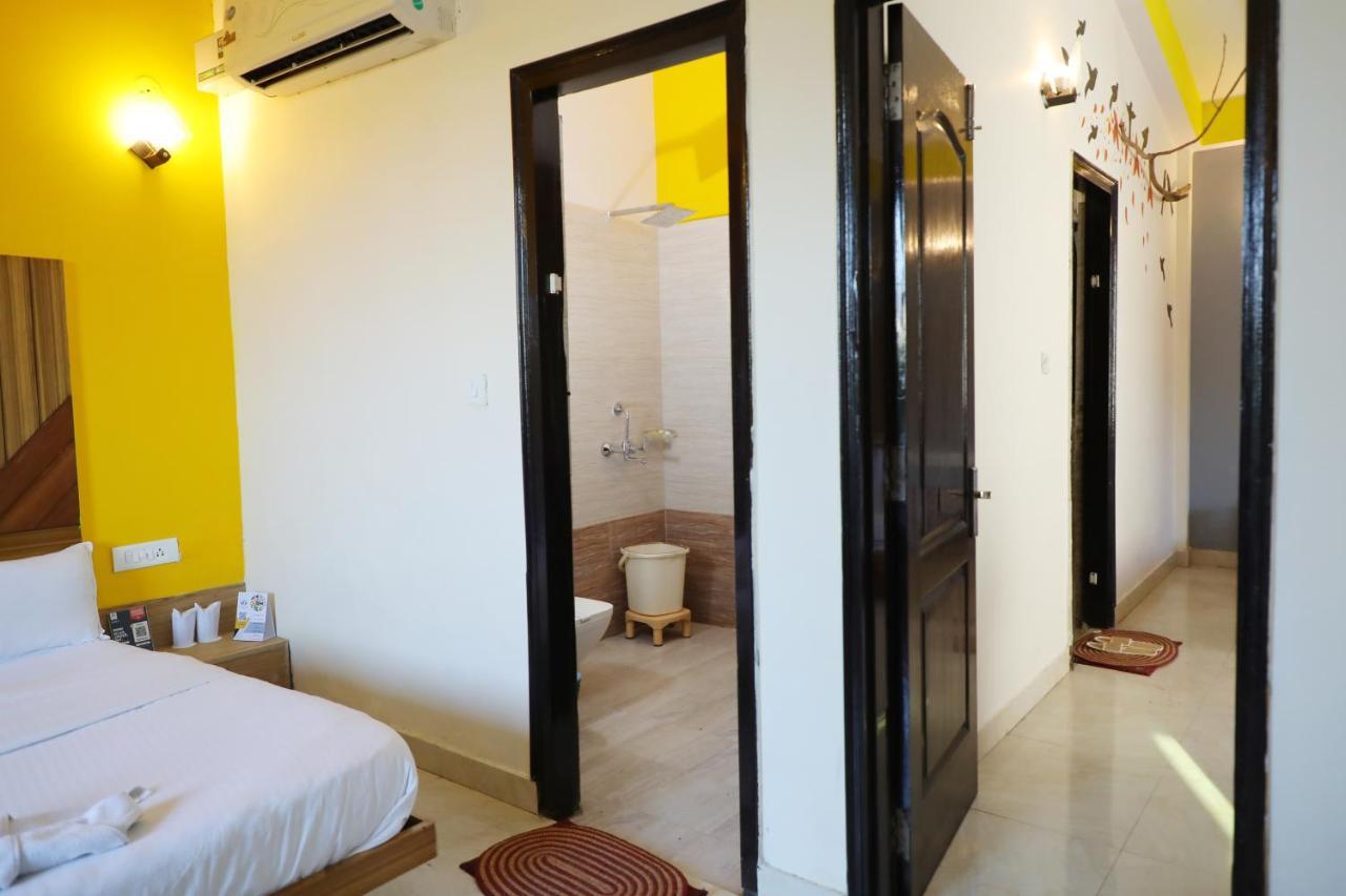 Corbett Treat Resort Ramnagar  Esterno foto