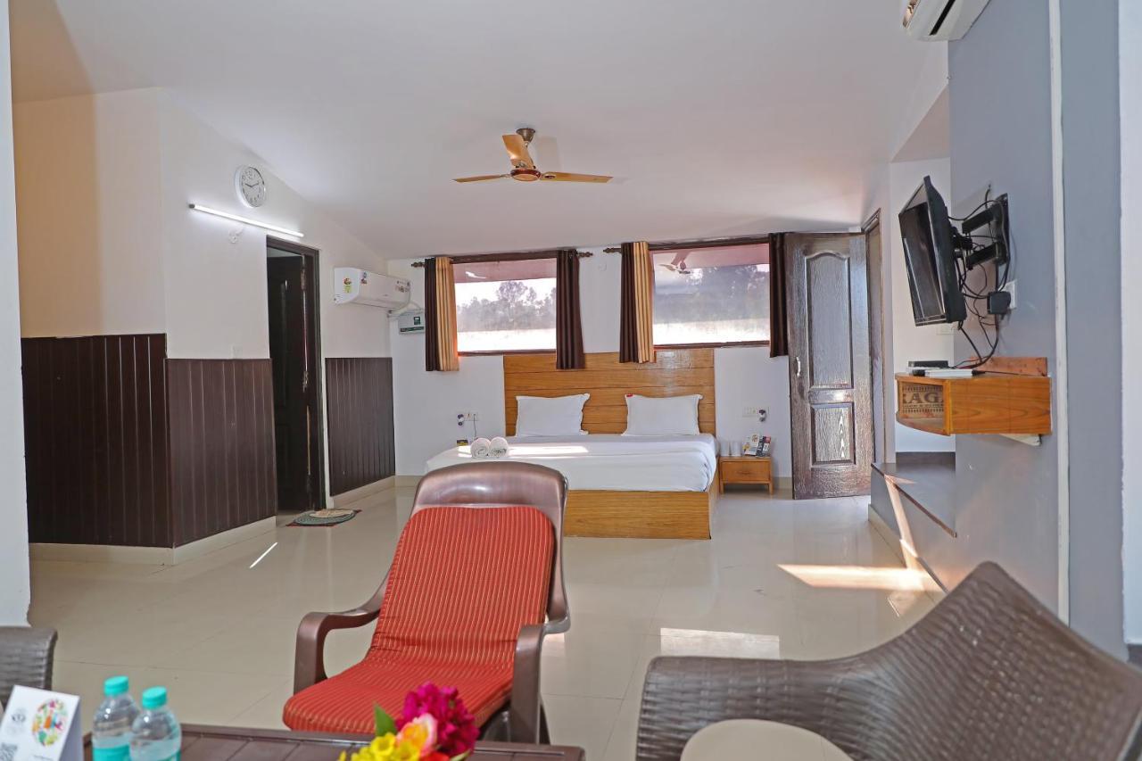 Corbett Treat Resort Ramnagar  Esterno foto