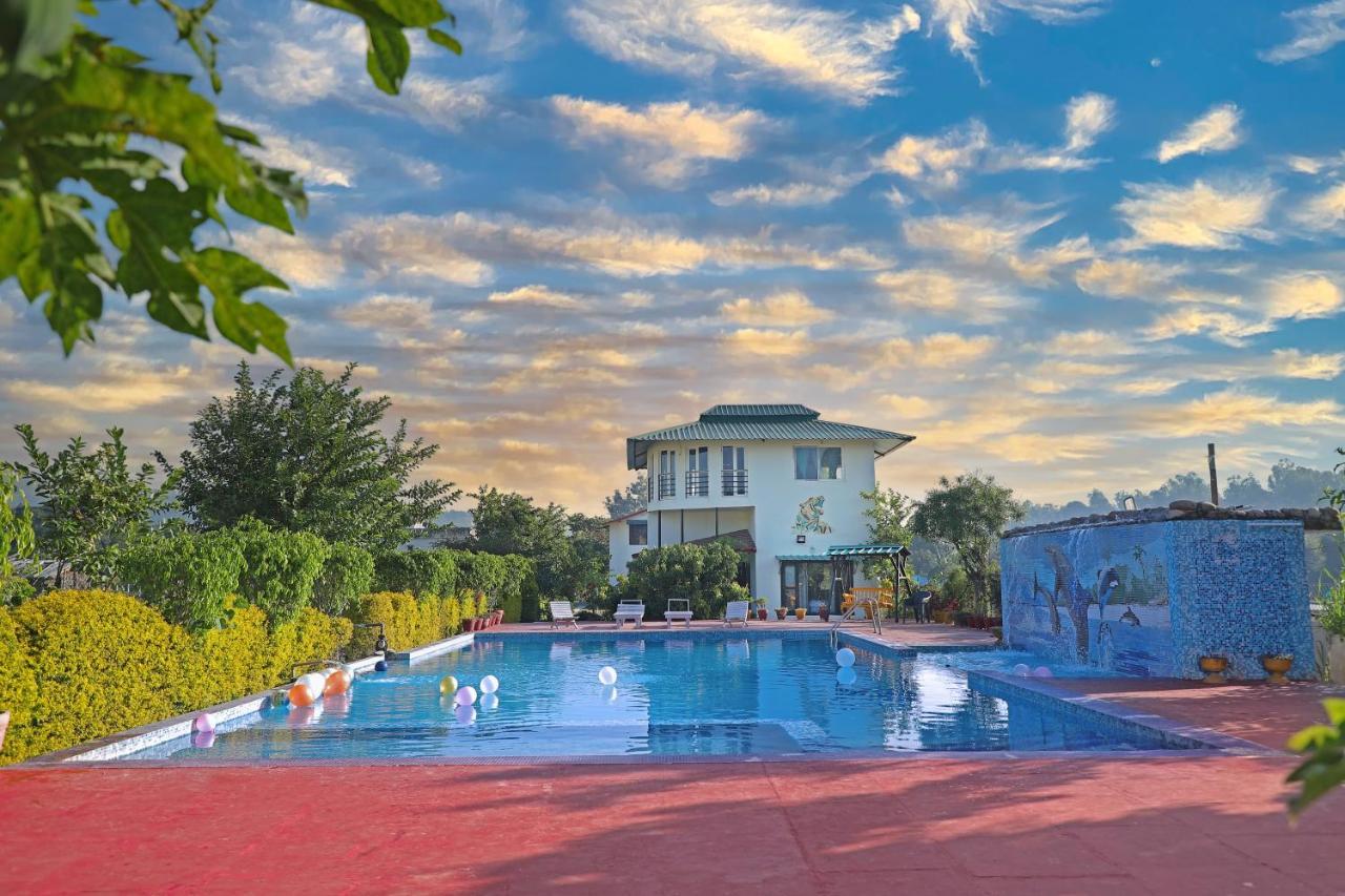 Corbett Treat Resort Ramnagar  Esterno foto
