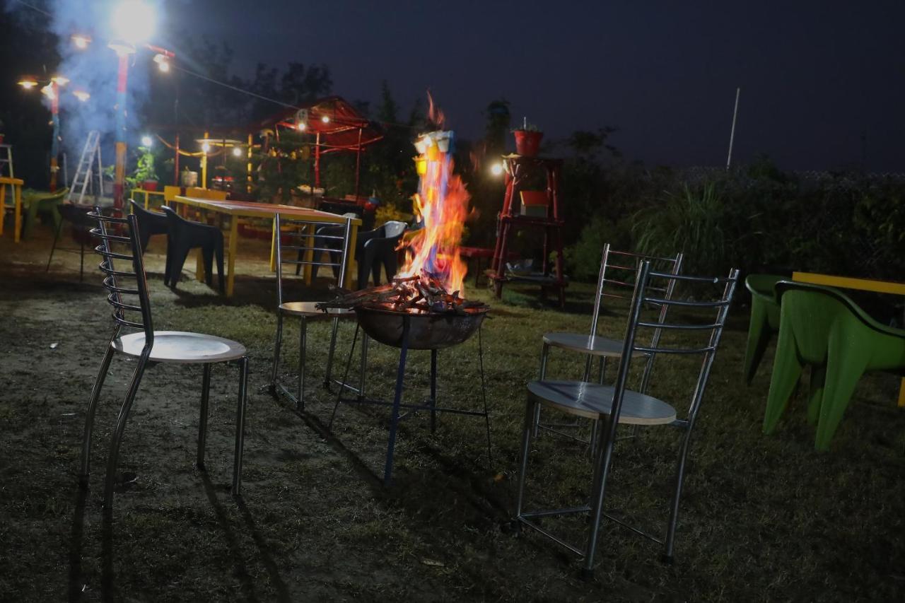 Corbett Treat Resort Ramnagar  Esterno foto