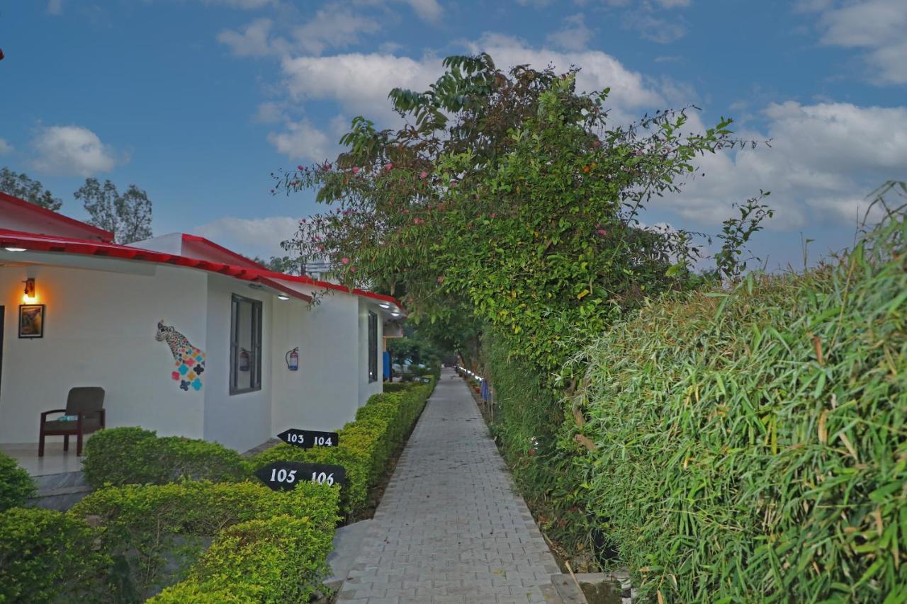 Corbett Treat Resort Ramnagar  Esterno foto