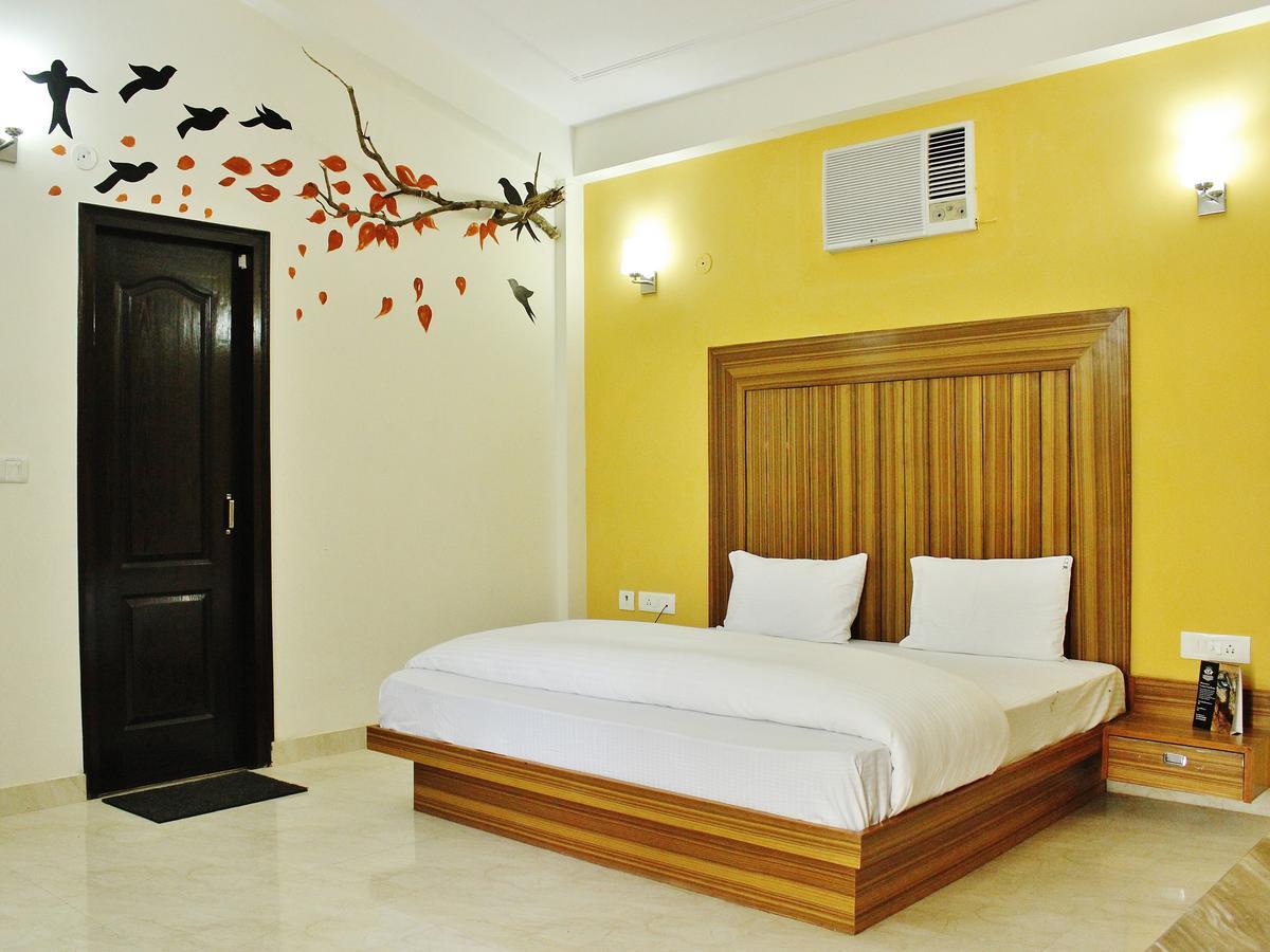 Corbett Treat Resort Ramnagar  Esterno foto