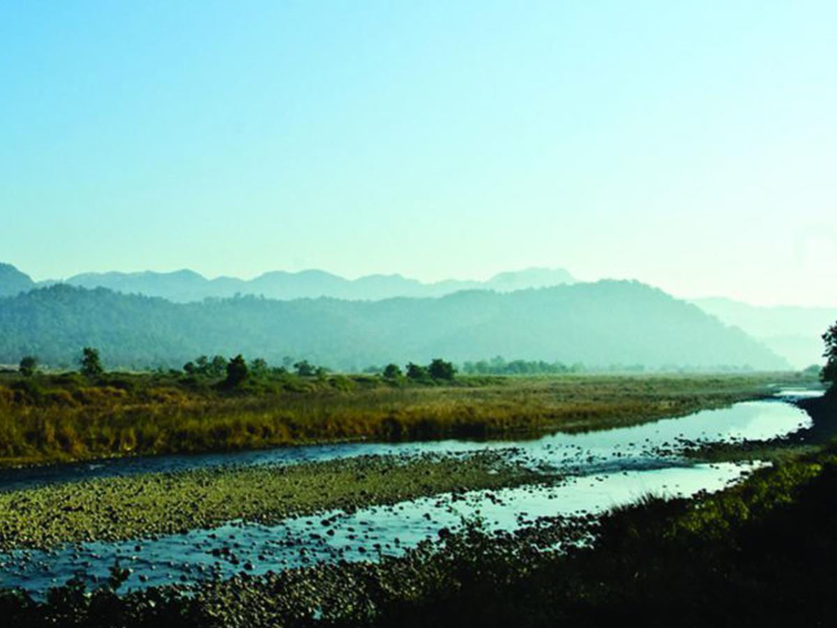 Corbett Treat Resort Ramnagar  Esterno foto
