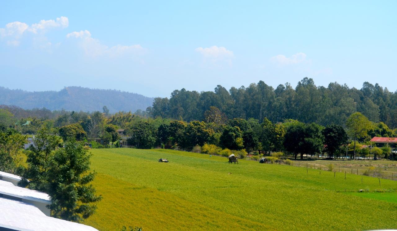 Corbett Treat Resort Ramnagar  Esterno foto