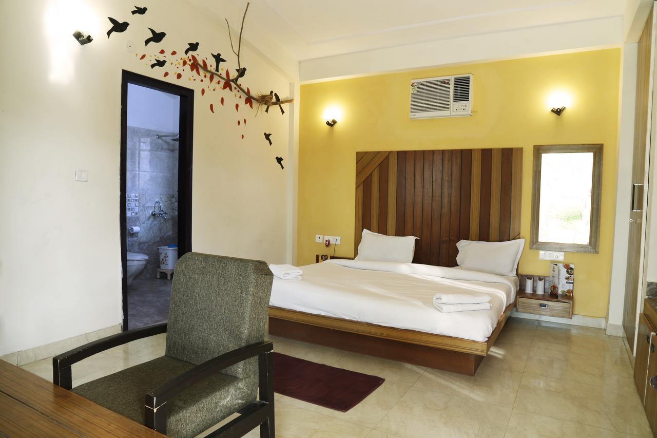 Corbett Treat Resort Ramnagar  Esterno foto