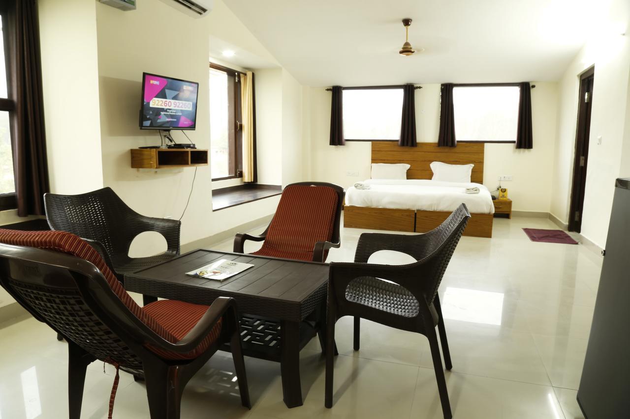 Corbett Treat Resort Ramnagar  Esterno foto