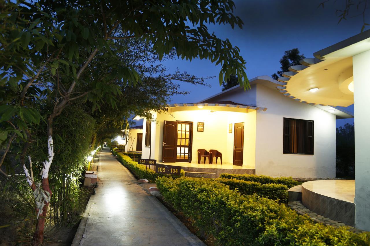 Corbett Treat Resort Ramnagar  Esterno foto