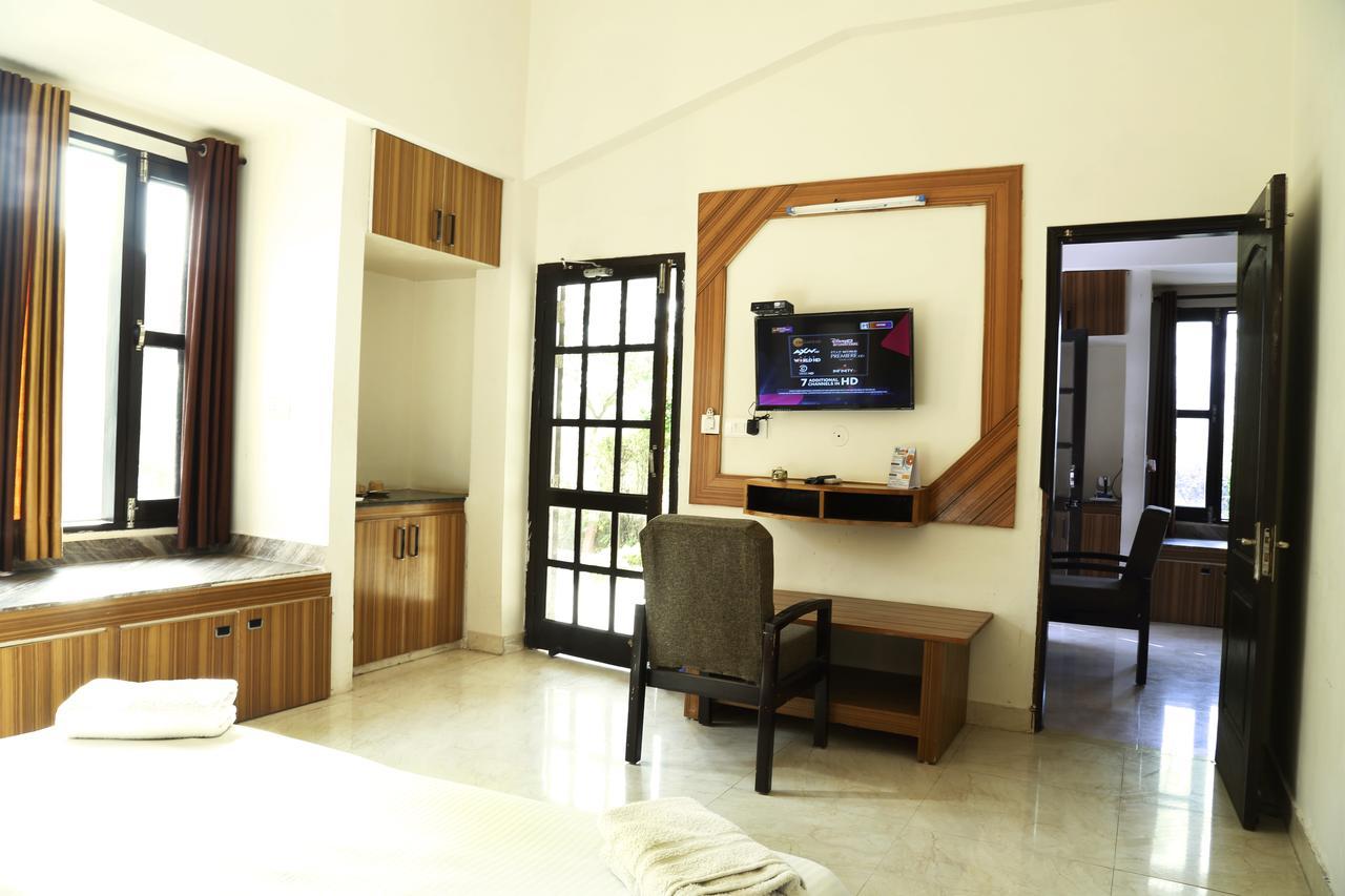 Corbett Treat Resort Ramnagar  Esterno foto