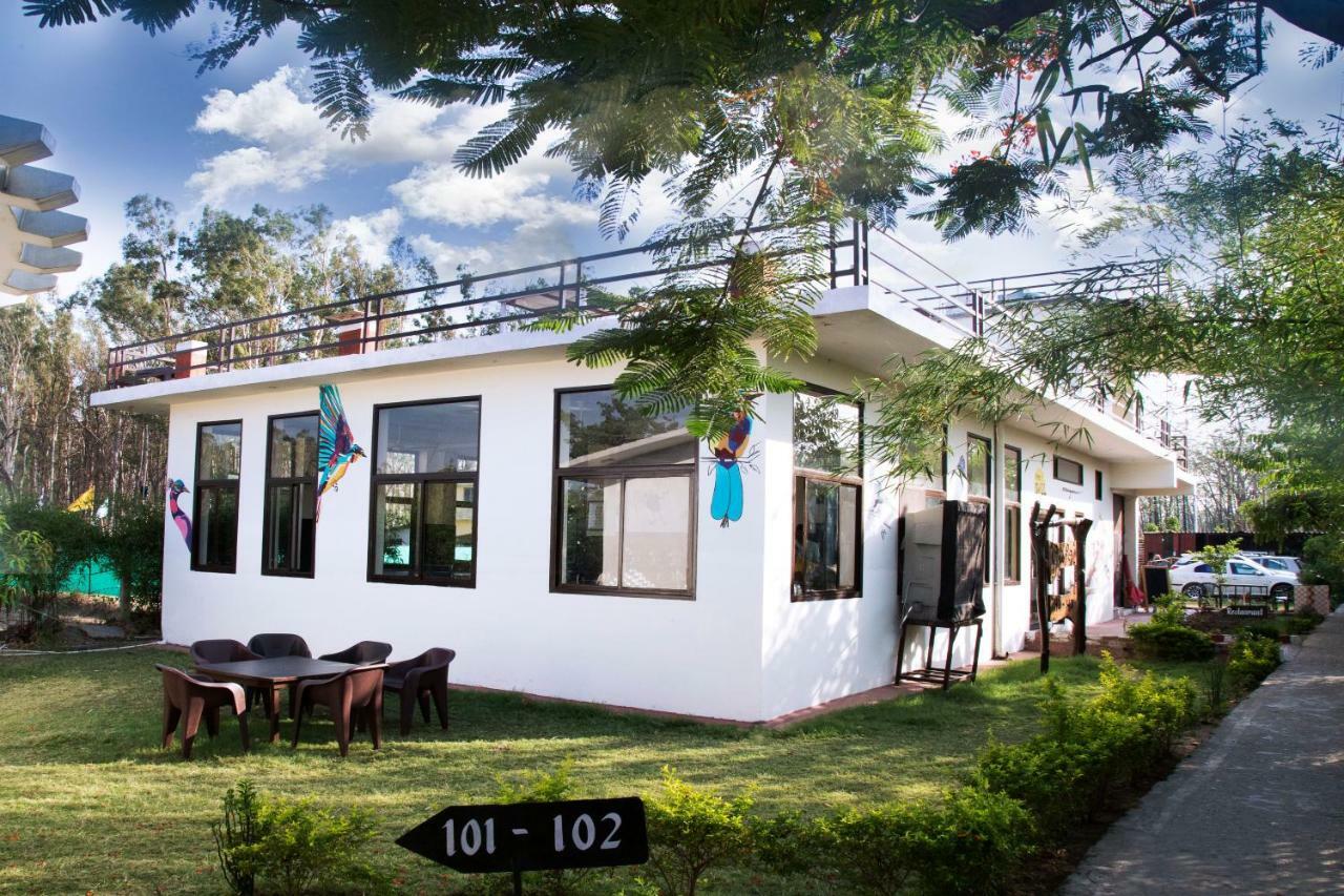 Corbett Treat Resort Ramnagar  Esterno foto