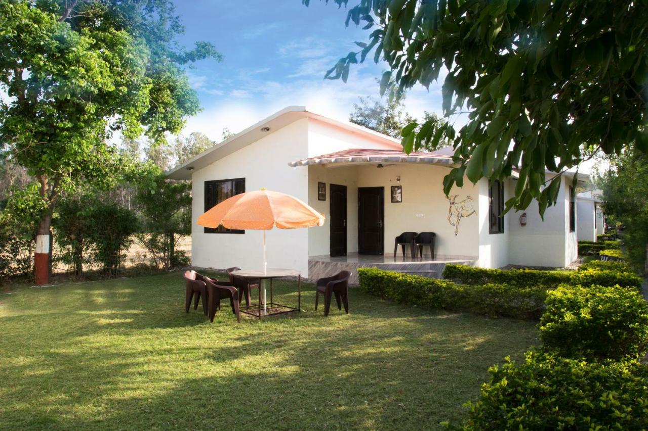 Corbett Treat Resort Ramnagar  Esterno foto