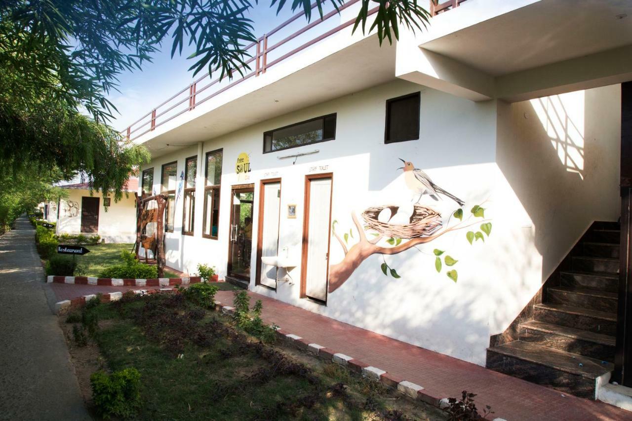 Corbett Treat Resort Ramnagar  Esterno foto